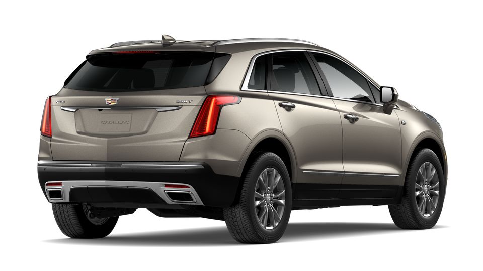 2023 Cadillac XT5 Vehicle Photo in BRUNSWICK, GA 31525-1881