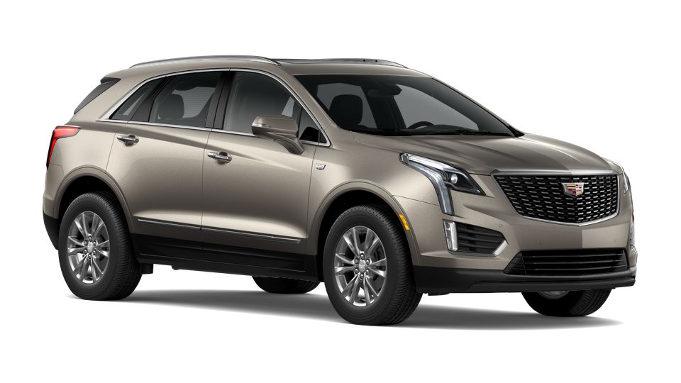 2023 Cadillac XT5 Vehicle Photo in BRUNSWICK, GA 31525-1881