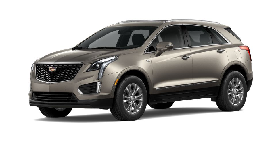 2023 Cadillac XT5 Vehicle Photo in BRUNSWICK, GA 31525-1881