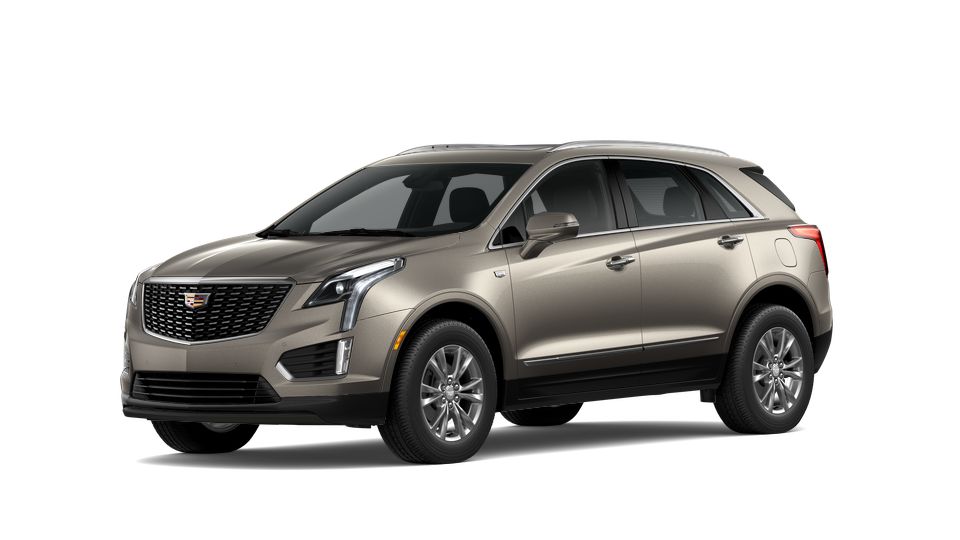 2023 Cadillac XT5 Vehicle Photo in BRUNSWICK, GA 31525-1881