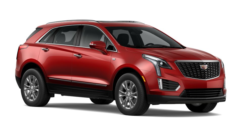 2023 Cadillac XT5 Vehicle Photo in PORT RICHEY, FL 34668-3850