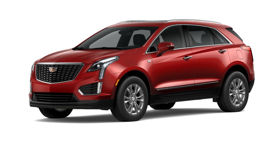 2023 Cadillac XT5 Vehicle Photo in PORT RICHEY, FL 34668-3850