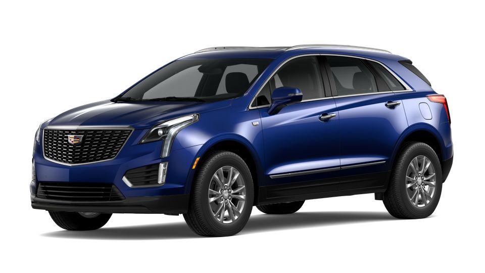 Used 2023 Cadillac XT5 Premium Luxury with VIN 1GYKNCR49PZ132465 for sale in Kansas City