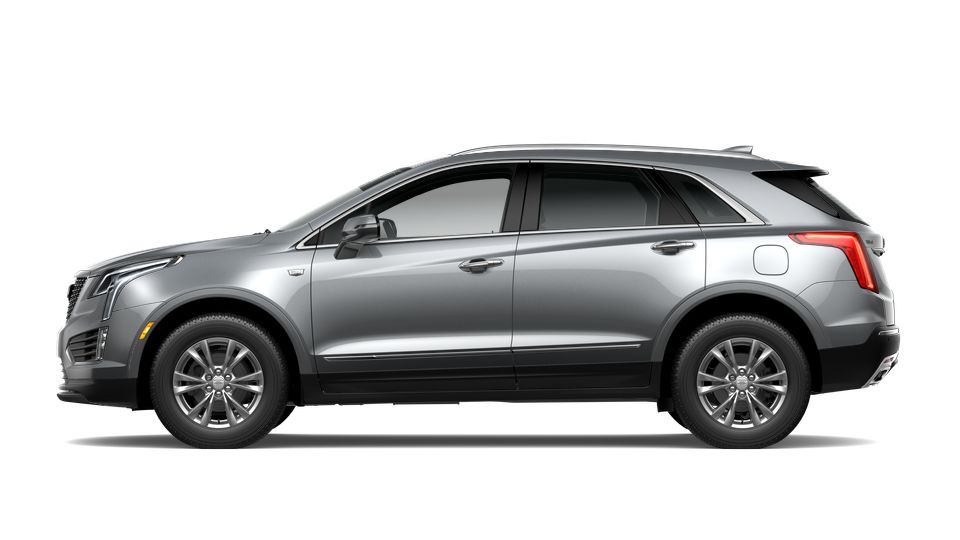 2023 Cadillac XT5 Vehicle Photo in WASILLA, AK 99654-8339