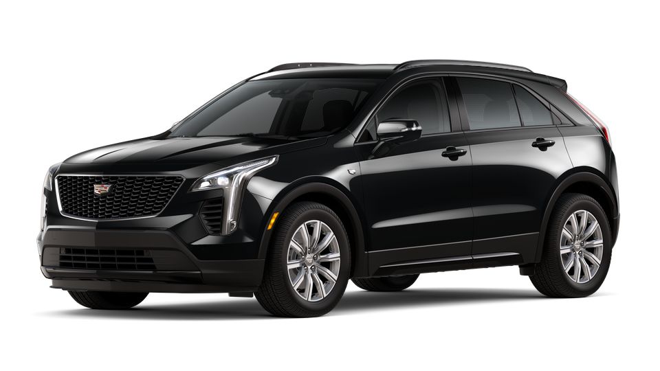 Used 2023 Cadillac XT4 Sport with VIN 1GYFZFR45PF204125 for sale in Princeton, Minnesota