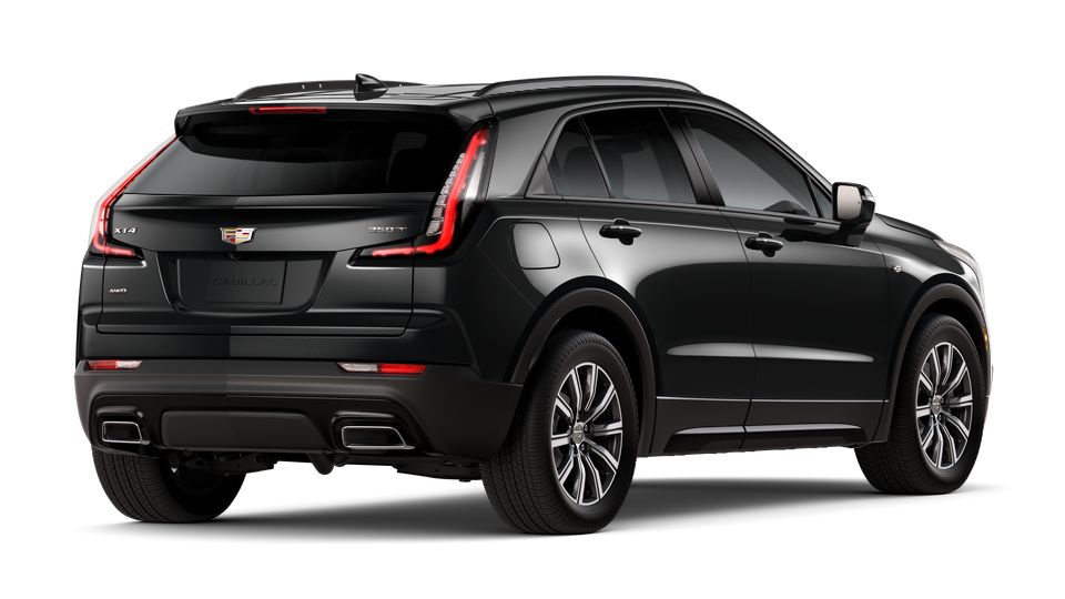 2023 Cadillac XT4 Vehicle Photo in TOPEKA, KS 66609-0000