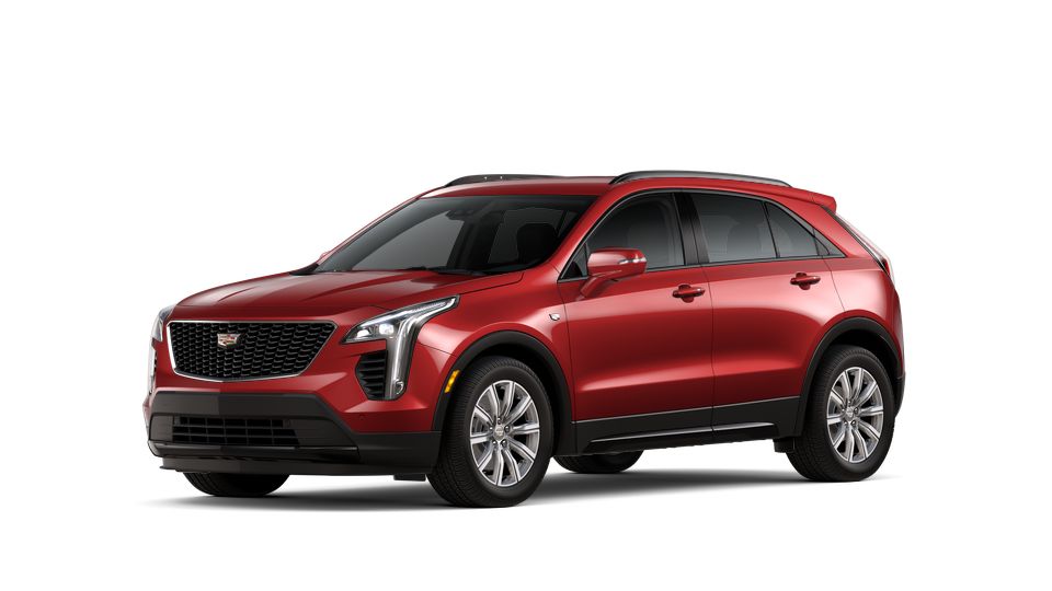 2023 Cadillac XT4 Vehicle Photo in HENDERSON, NV 89014-6702