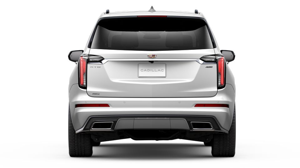 2023 Cadillac XT6 Vehicle Photo in STEWARTVILLE, MN 55976-1393