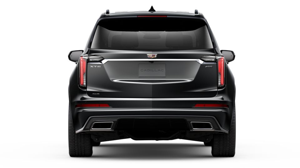 2023 Cadillac XT6 Vehicle Photo in Weatherford, TX 76087