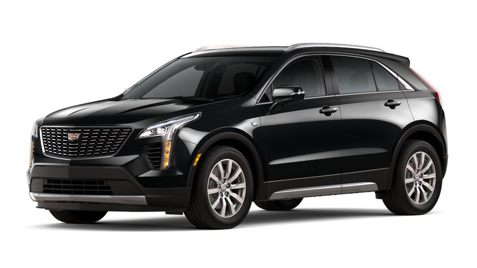 2023 Cadillac XT4 Vehicle Photo in DETROIT, MI 48207-4102