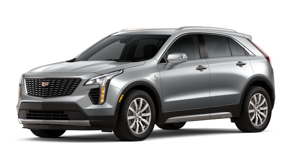 Used 2023 Cadillac XT4 Premium Luxury with VIN 1GYFZDR46PF192071 for sale in Aitkin, Minnesota