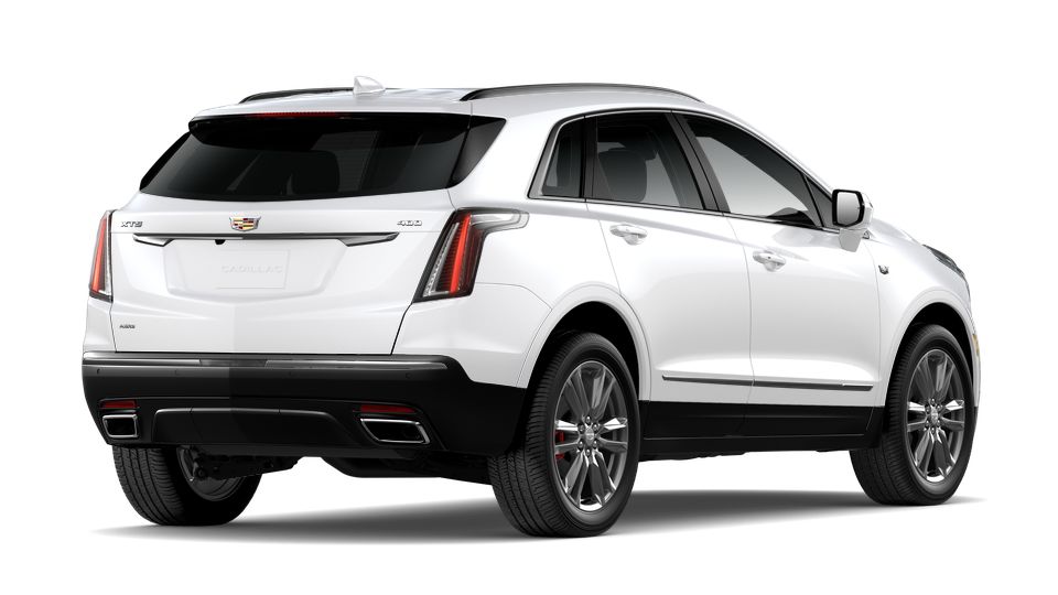 2023 Cadillac XT5 Vehicle Photo in COLUMBIA, MO 65203-3903