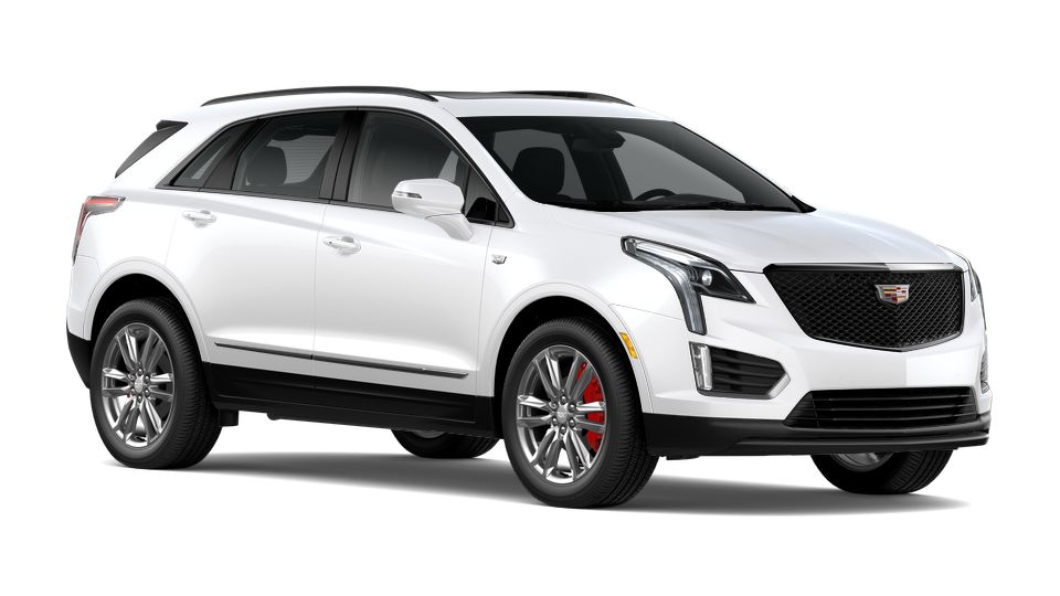 2023 Cadillac XT5 Vehicle Photo in COLUMBIA, MO 65203-3903