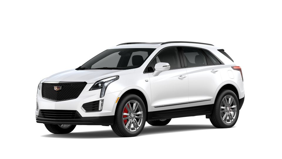 2023 Cadillac XT5 Vehicle Photo in BEACHWOOD, OH 44122-4298