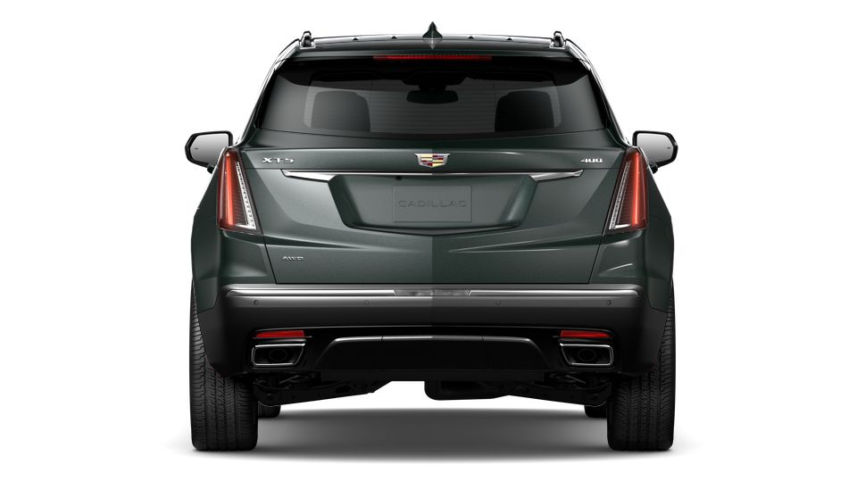 2023 Cadillac XT5 Vehicle Photo in TERRELL, TX 75160-3007