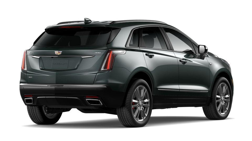 2023 Cadillac XT5 Vehicle Photo in TERRELL, TX 75160-3007