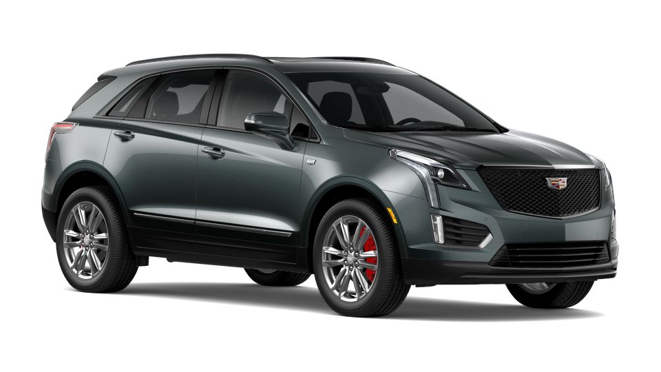 2023 Cadillac XT5 Vehicle Photo in TERRELL, TX 75160-3007