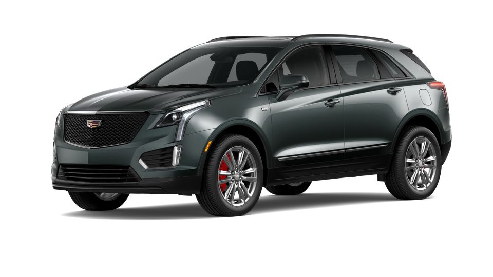 2023 Cadillac XT5 Vehicle Photo in TERRELL, TX 75160-3007