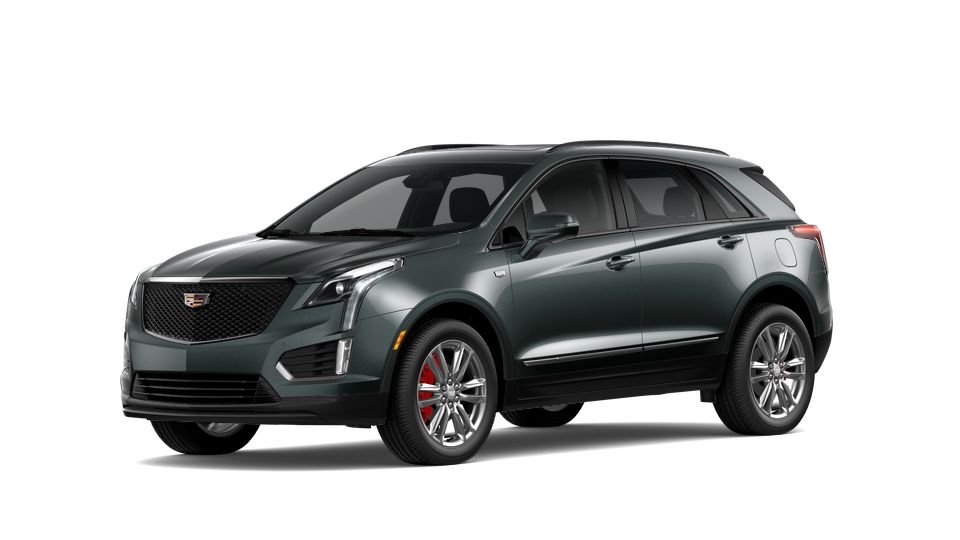 2023 Cadillac XT5 Vehicle Photo in TERRELL, TX 75160-3007