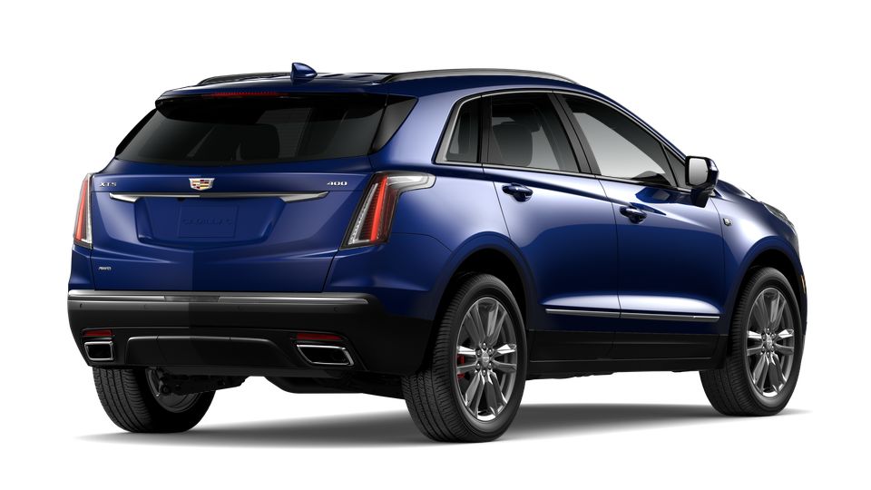 2023 Cadillac XT5 Vehicle Photo in BATON ROUGE, LA 70809-4546