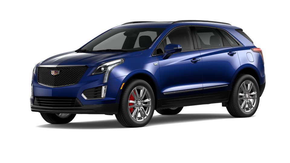 2023 Cadillac XT5 Vehicle Photo in BATON ROUGE, LA 70809-4546