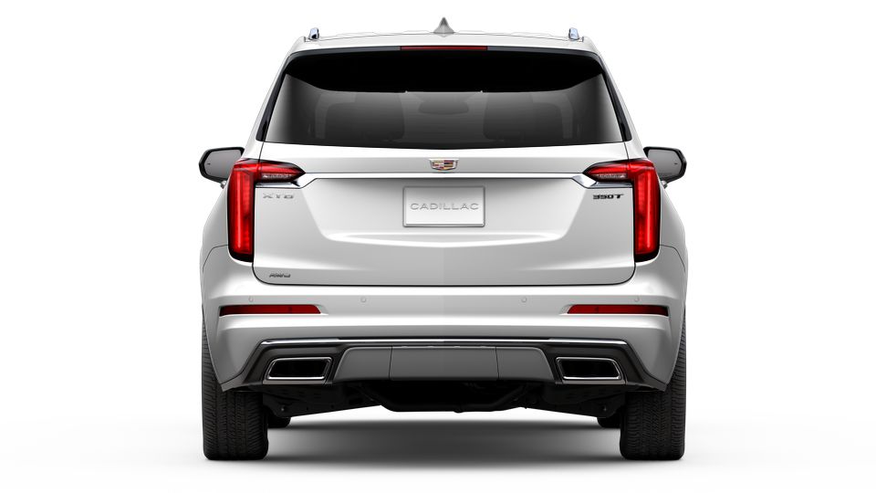 2023 Cadillac XT6 Vehicle Photo in NORWOOD, MA 02062-5222