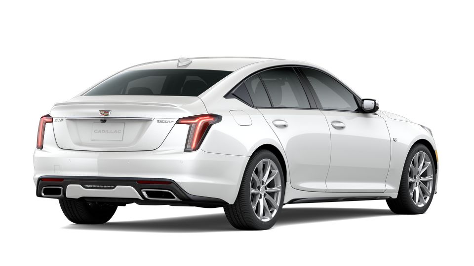 2023 Cadillac CT5 Vehicle Photo in White Plains, NY 10601