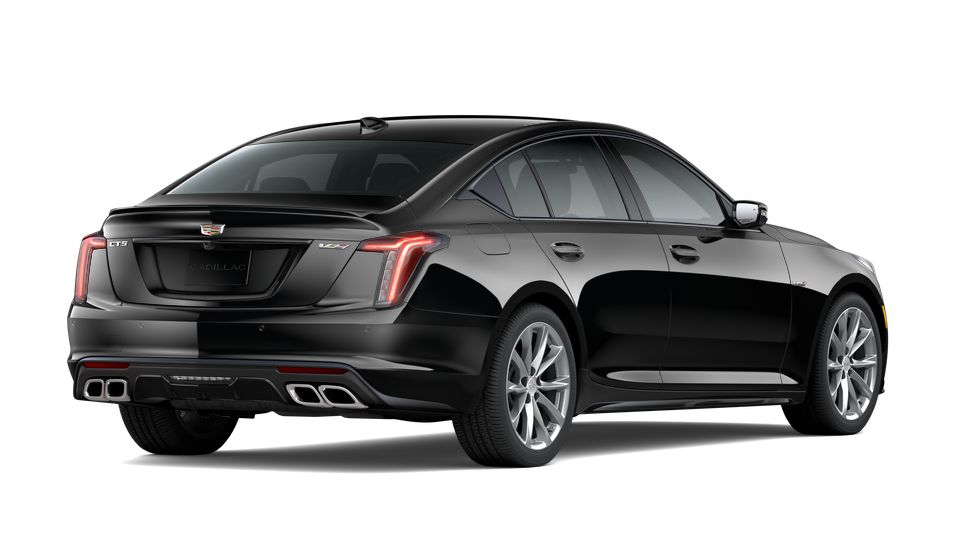 2023 Cadillac CT5-V Vehicle Photo in MILES CITY, MT 59301-5791