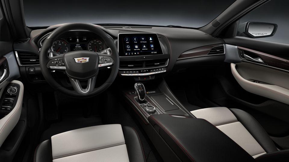 2023 Cadillac CT5-V Vehicle Photo in DENTON, TX 76210-9321