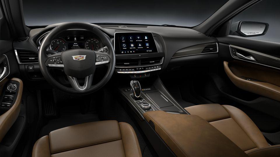 2023 Cadillac CT5 Vehicle Photo in DELRAY BEACH, FL 33483-3294