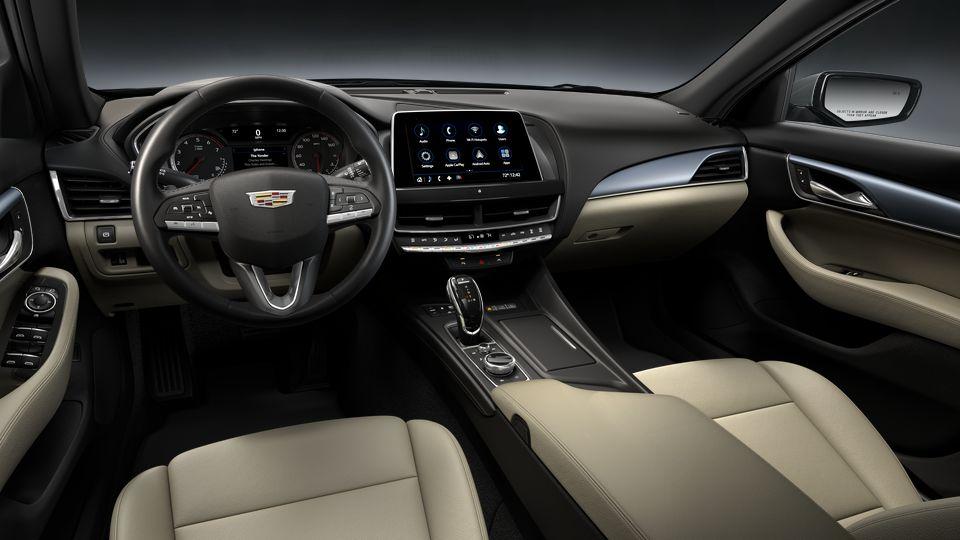 2023 Cadillac CT5 Vehicle Photo in SUGAR LAND, TX 77478-0000