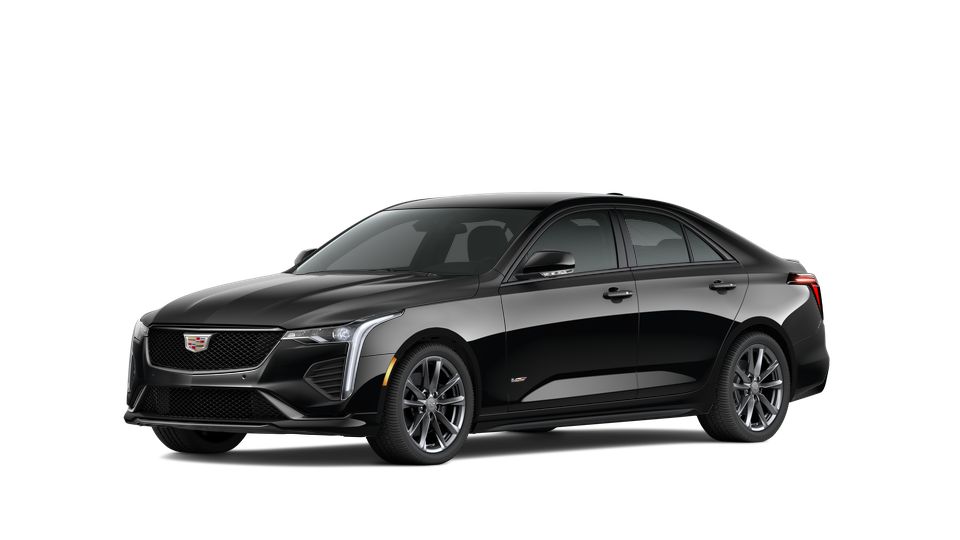 2023 Cadillac CT4-V Vehicle Photo in POMPANO BEACH, FL 33064-7091