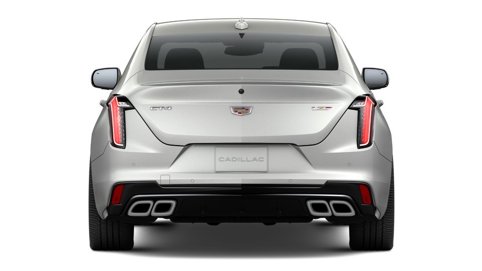 2023 Cadillac CT4-V Vehicle Photo in WEST PALM BEACH, FL 33407-3296