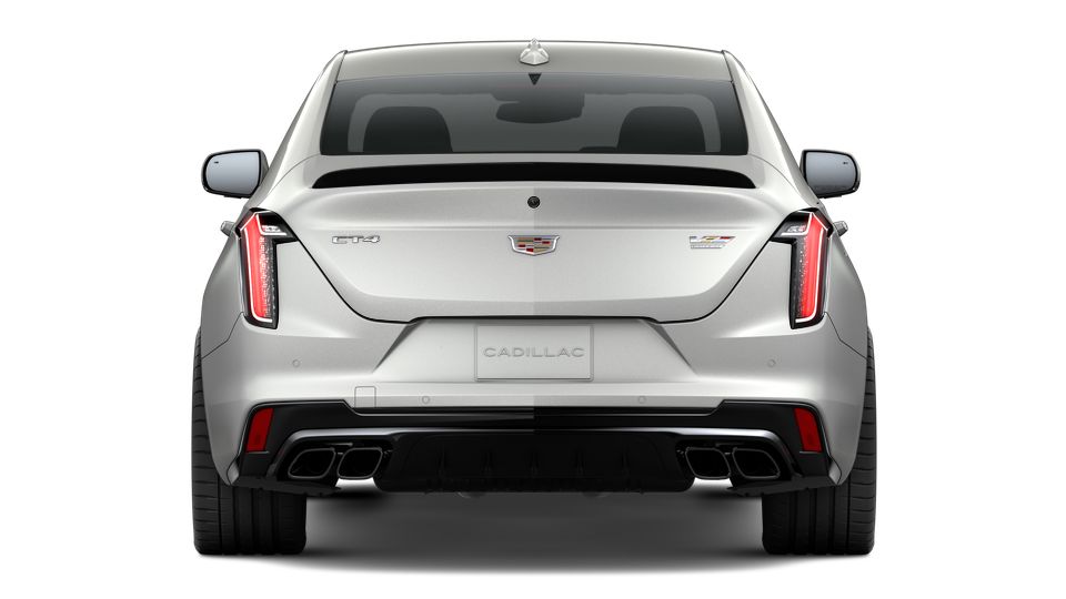 2023 Cadillac CT4-V Vehicle Photo in White Plains, NY 10601