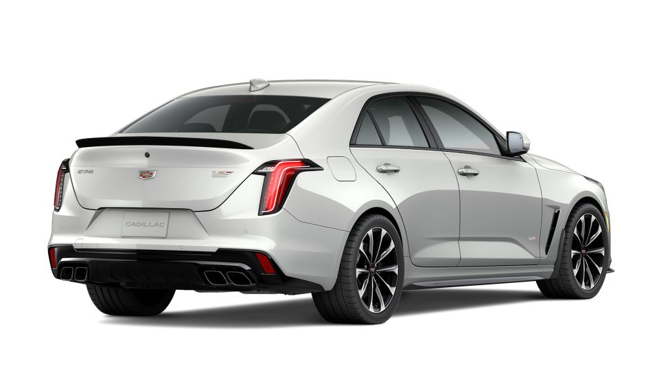 2023 Cadillac CT4-V Vehicle Photo in White Plains, NY 10601