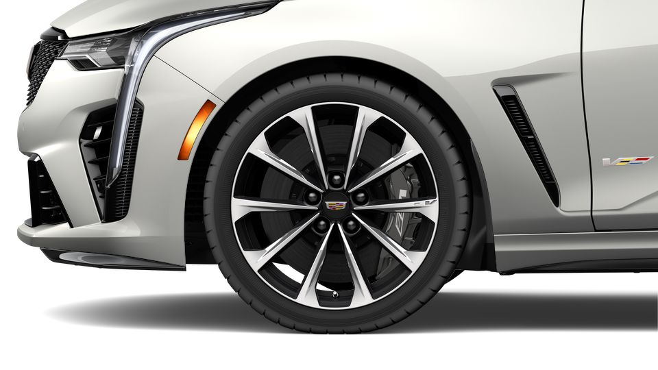 2023 Cadillac CT4-V Vehicle Photo in White Plains, NY 10601