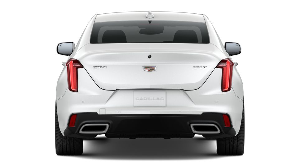 2023 Cadillac CT4 Vehicle Photo in LEOMINSTER, MA 01453-2952