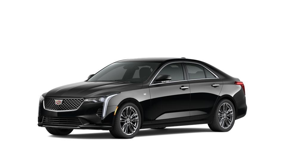 2023 Cadillac CT4 Vehicle Photo in BROUSSARD, LA 70518-0000