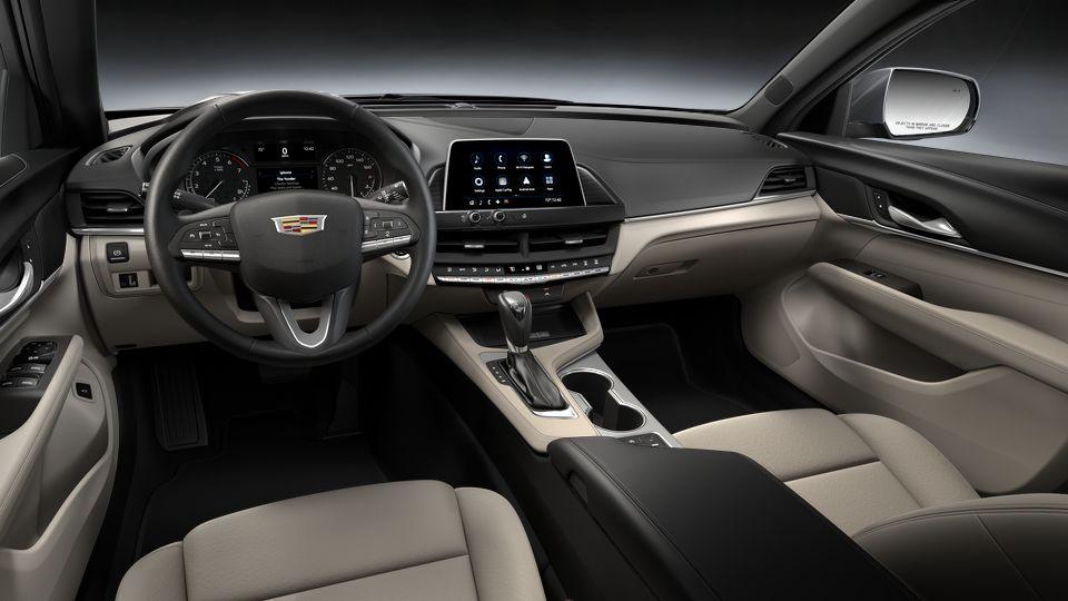 2023 Cadillac CT4 Vehicle Photo in INDIANAPOLIS, IN 46227-0991