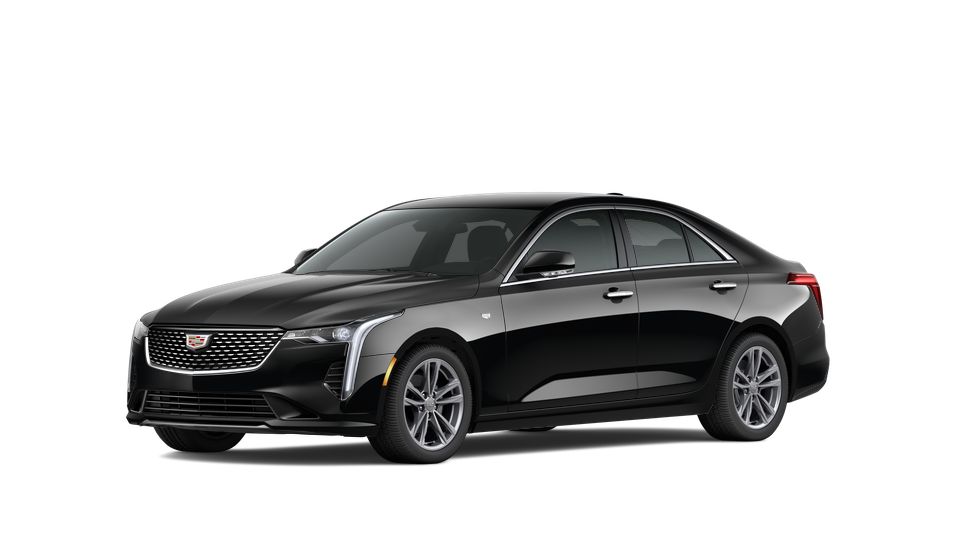 2023 Cadillac CT4 Vehicle Photo in SMYRNA, GA 30080-7631