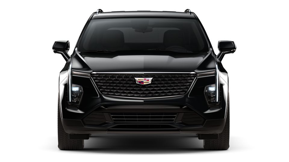 New 2024 Black 2.0L Cadillac XT4 For Sale (410469) Camargo Cadillac
