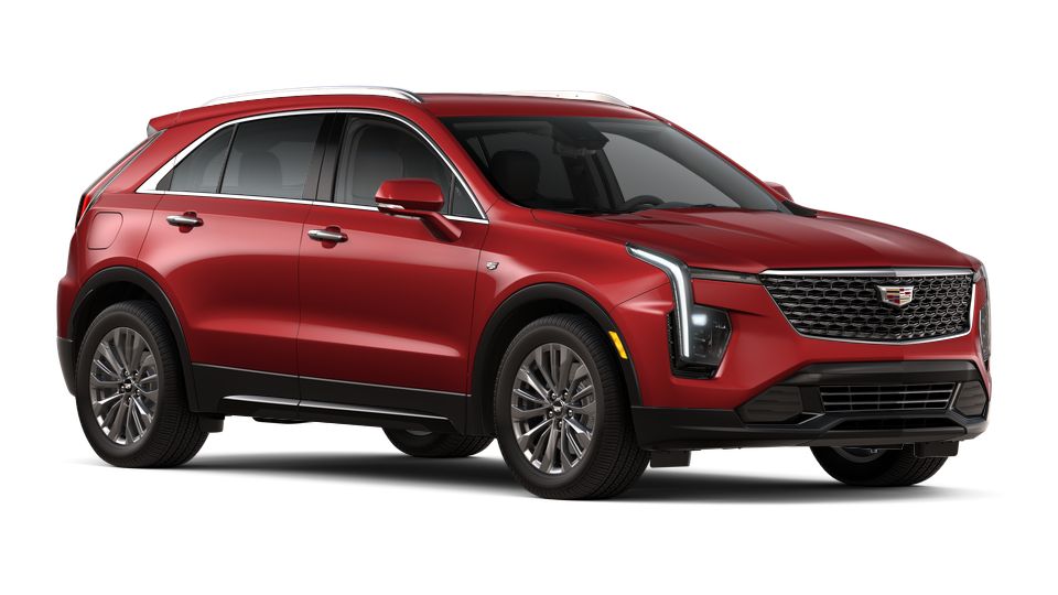 New 2024 Cadillac XT4 Red For Sale Price in Miami 134744RG