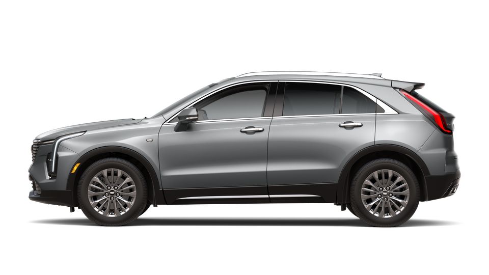 MOORESVILLE Silver 2024 Cadillac XT4 New Suv for Sale