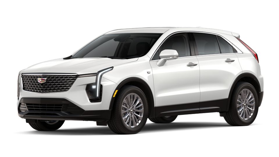 Used 2024 Cadillac XT4 Luxury with VIN 1GYAZAR44RF102976 for sale in The Woodlands, TX