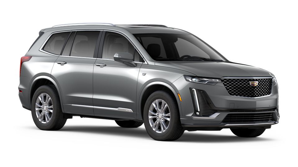 Find a New 2024 Cadillac XT6 Vehicle For Sale in Scranton 3467