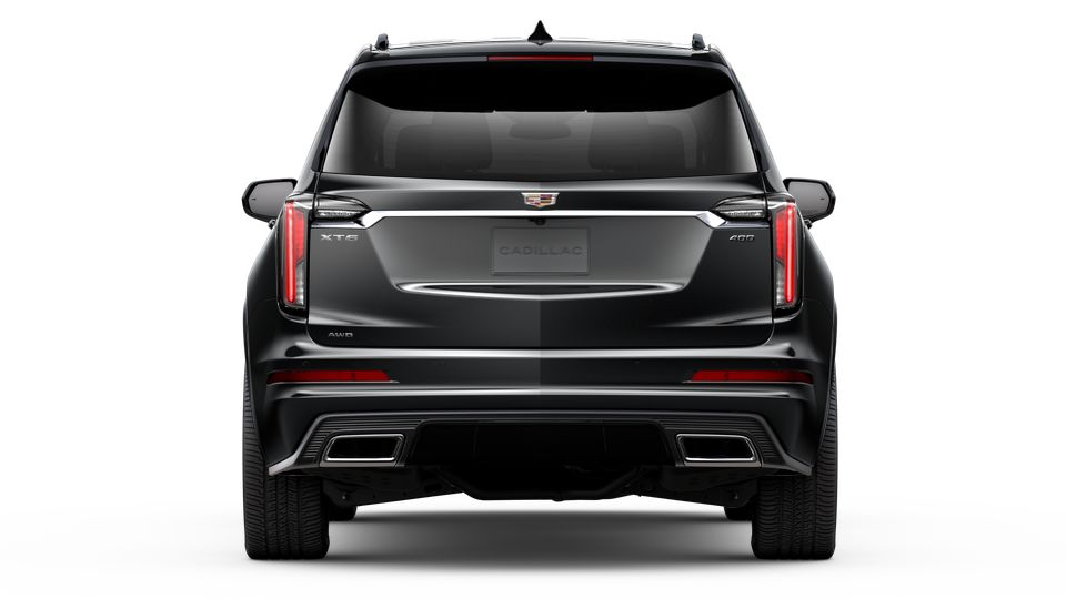 New 2024 Cadillac XT6 AWD 4dr Sport in Black for sale in SUNRISE