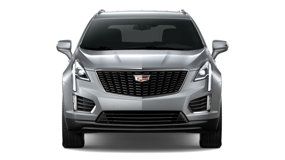2024 Cadillac XT5 Vehicle Photo in PINEVILLE, NC 28134-8495