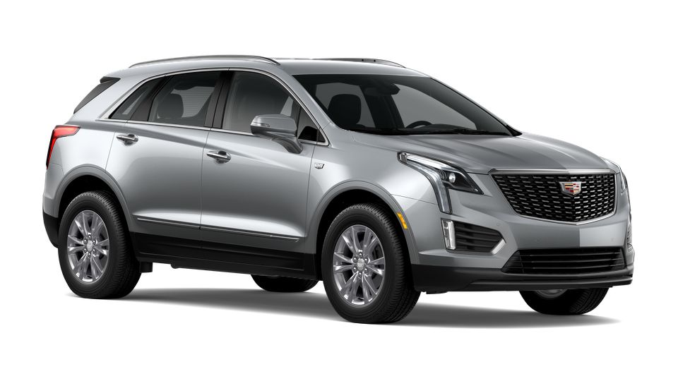 New 2024 Cadillac XT5 for Sale Near San Jose and the Bay Area Fremont