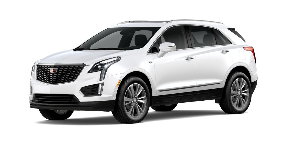 White 2024 Cadillac XT5 New Suv for Sale in Columbia, SC