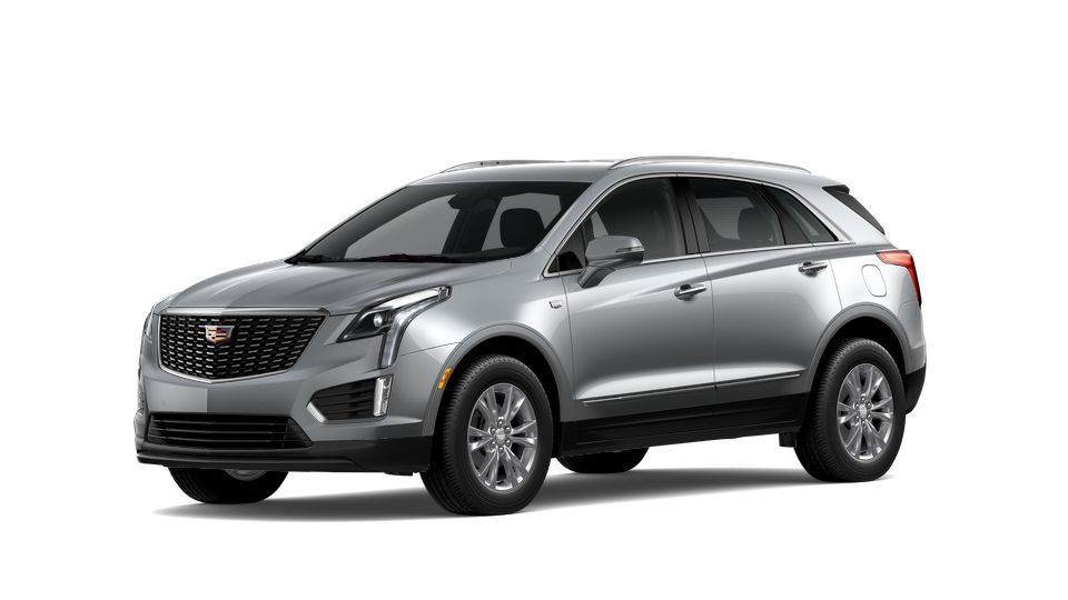 2024 Cadillac XT5 AWD 4dr Luxury in Silver CAD24007 in PLYMOUTH MA